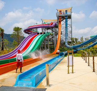 Ramayana Water Park
