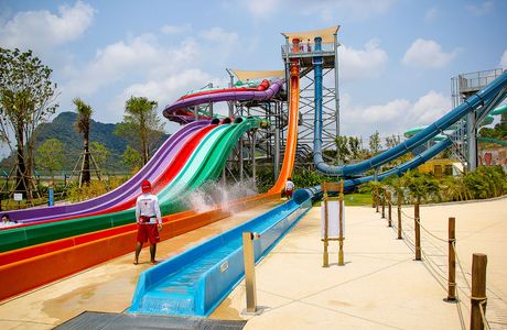 Ramayana Water Park