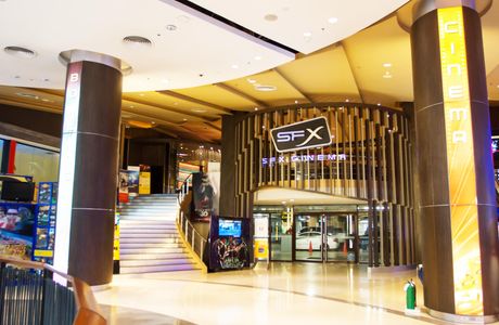 SFX Cinema - Central Pattaya Beach