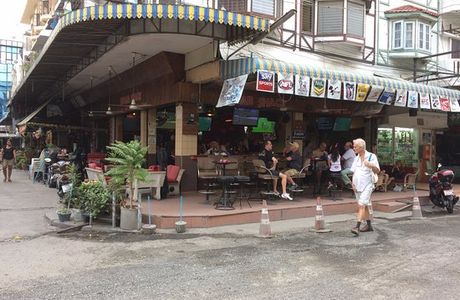 Sugar Shack Bar