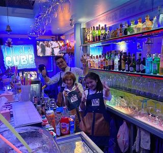 ICE BAR V2O Pattaya