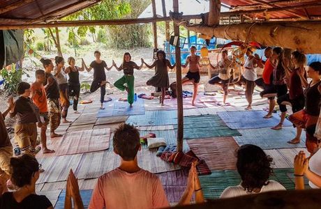 Mindfulness Project Thaïland