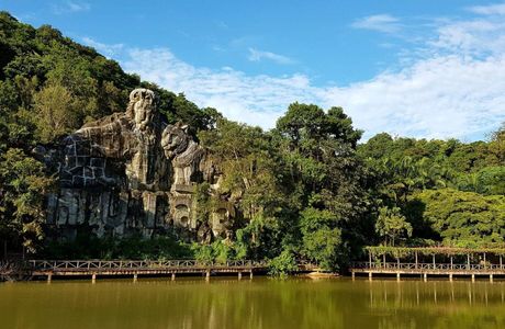 Khao Kheow Open Zoo