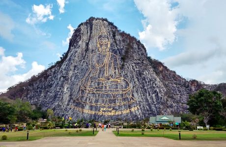 Buddha Mountain (Khao Chi Chan)