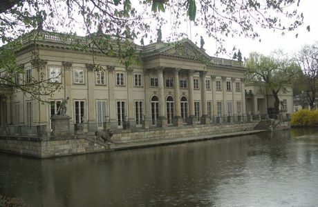 Lazienki Palace (Palac Lazienkowski)