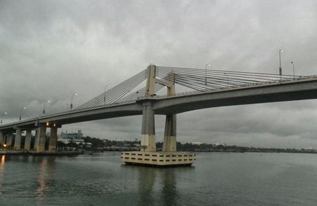 Mandaue-Mactan Bridge