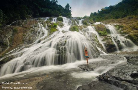 Tarangban Falls