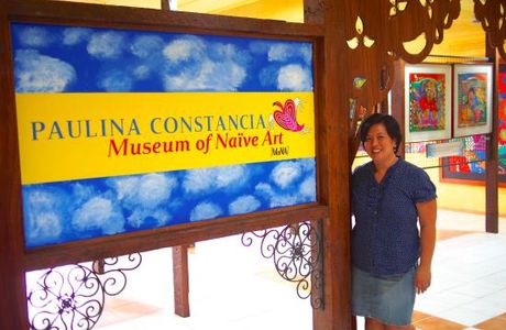 Paulina Constancia Museum of Naive Art