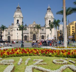 Plaza de Armas (Plaza Mayor)