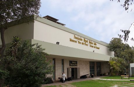 Museo Oro del Peru