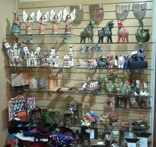 Tambo arte y artesania