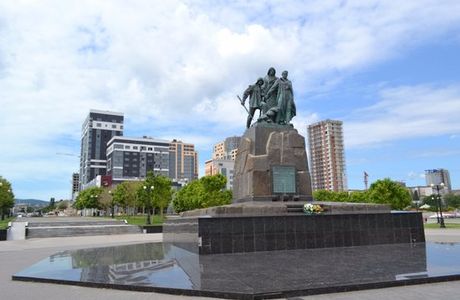 Monument to the Fishermen