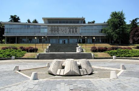 Museum of Yugoslavia