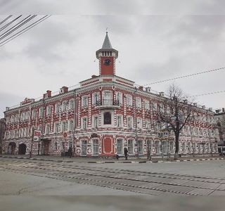 I. Goncharov Historical and Memorial Center Museum