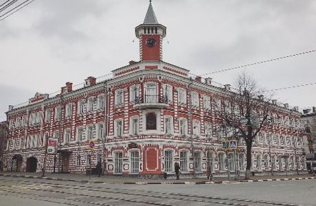 I. Goncharov Historical and Memorial Center Museum