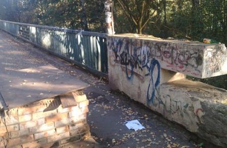 Lover's Bridge
