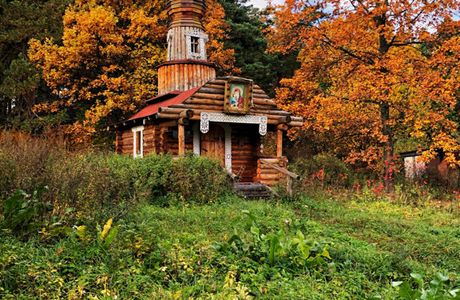 Balashikha Chapel