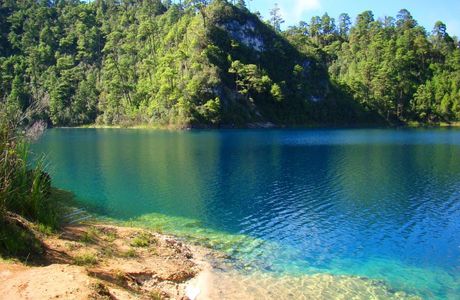 Lago Montebello