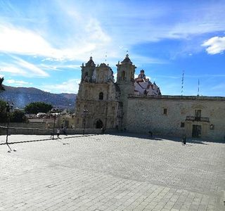 Basilica de Nuestra Senora de la Soledad
