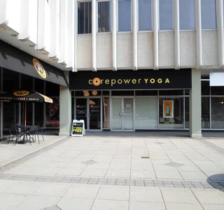 Yoga District