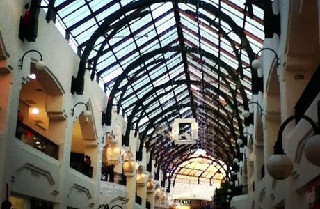 Las Americas Centro Comercial