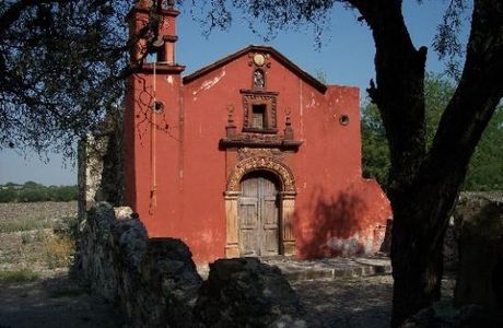 Church of San Miguel Viejo