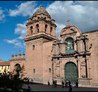 Church and Convent of Our Lady of Mercy (Iglesia de La Merced)