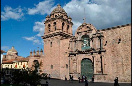 Church and Convent of Our Lady of Mercy (Iglesia de La Merced)