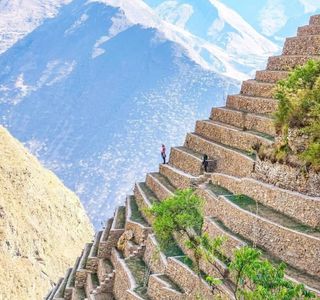 Choquequirao