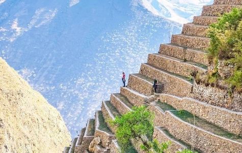 Choquequirao 1