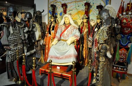 Mongol Costumes Museum