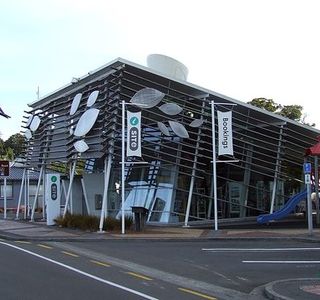 Ohakune i-SITE Visitor Information Centre