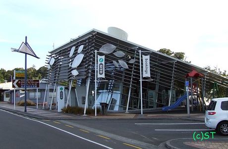 Ohakune i-SITE Visitor Information Centre