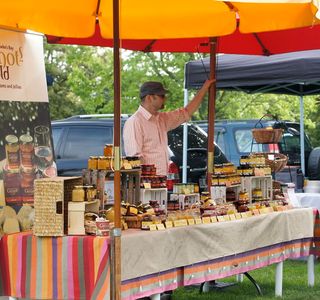 Hawkes Bay Farmers' Market