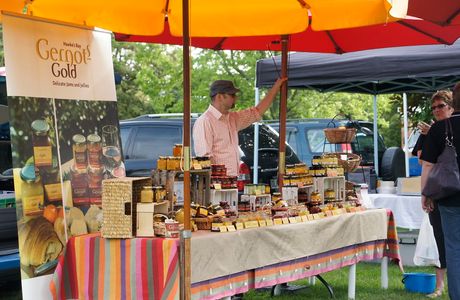 Hawkes Bay Farmers' Market
