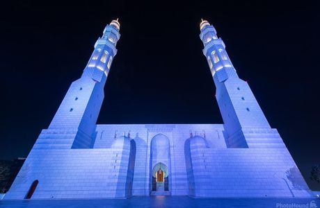 Mohammed Al Ameen Mosque