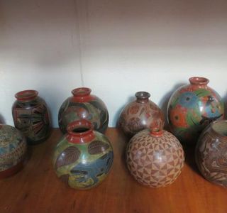 Cooperativa de Artesanos Quetzalcoalt