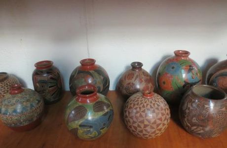 Cooperativa de Artesanos Quetzalcoalt