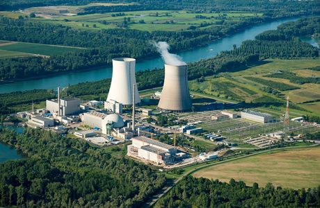 Tungmen Power Plant
