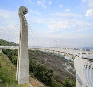 Siaogangshan Skywalk Park