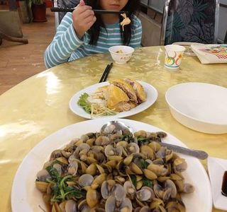 Lichuan Fish Market