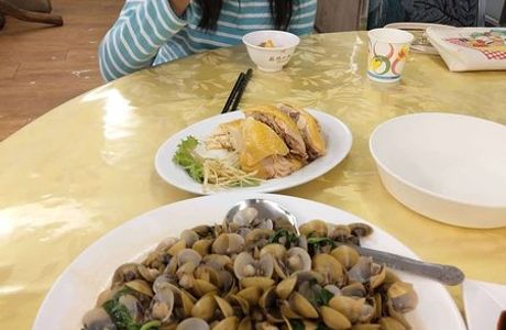 Lichuan Fish Market