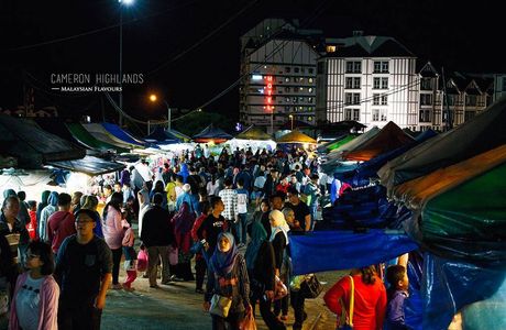 Bagua Night Market