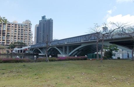 Lingyaliaotie Bridge