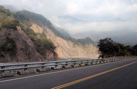 South Cross Island Highway