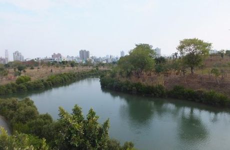 Zhongdu Wetlands Park