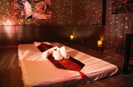 Yajiali Spa