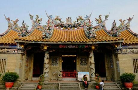 Xiaorusong Art Area