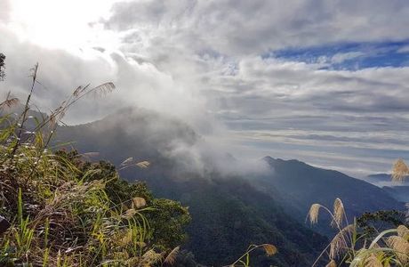 Fenrui Historic Trail