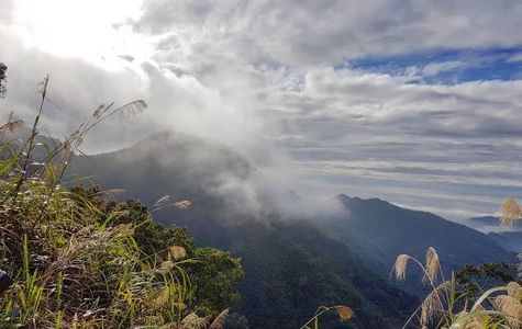 Fenrui Historic Trail 1